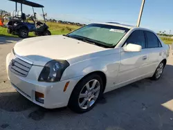 Cadillac Vehiculos salvage en venta: 2007 Cadillac CTS HI Feature V6