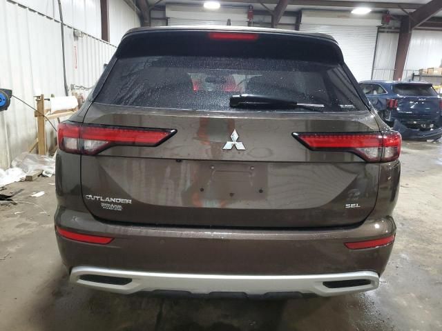 2022 Mitsubishi Outlander SEL