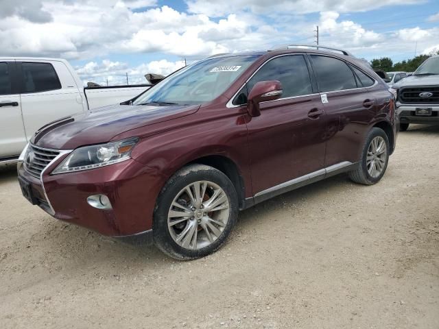 2013 Lexus RX 350