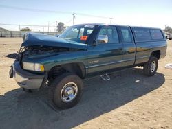 Salvage cars for sale at Fresno, CA auction: 1996 Dodge RAM 2500