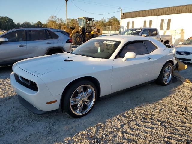 2012 Dodge Challenger SXT