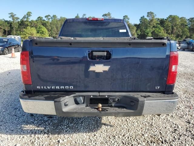 2009 Chevrolet Silverado C1500 LT