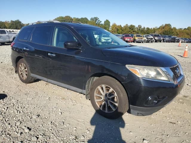 2013 Nissan Pathfinder S