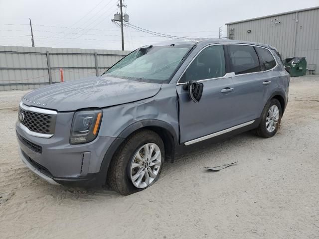 2020 KIA Telluride LX