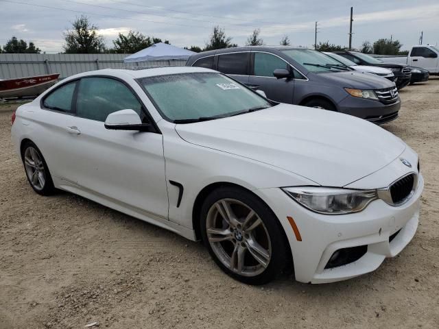 2017 BMW 430I