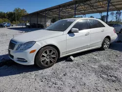 Mercedes-Benz Vehiculos salvage en venta: 2013 Mercedes-Benz E 350