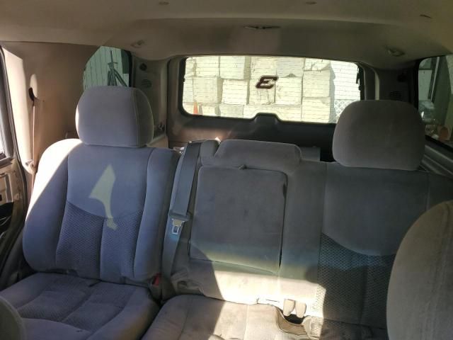 2003 Chevrolet Tahoe C1500