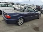 2002 BMW 325 CI