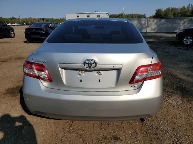 2010 Toyota Camry Base