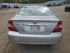 2002 Toyota Camry LE