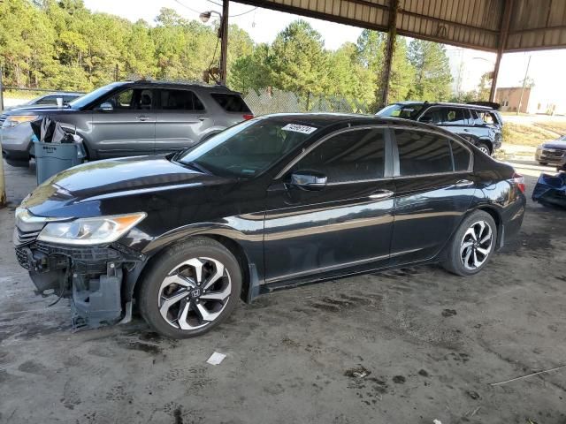 2017 Honda Accord EXL