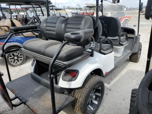 2021 Aspt Golf Cart