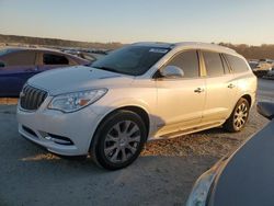 Buick salvage cars for sale: 2017 Buick Enclave