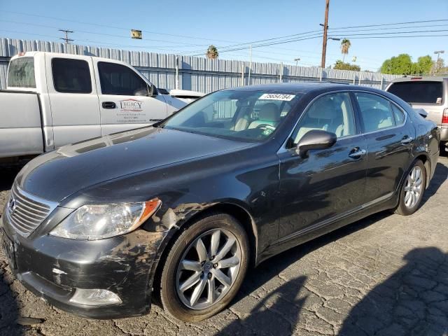 2009 Lexus LS 460