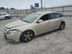 Chevrolet salvage cars for sale: 2012 Chevrolet Malibu 1LT