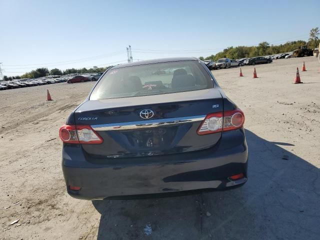 2013 Toyota Corolla Base