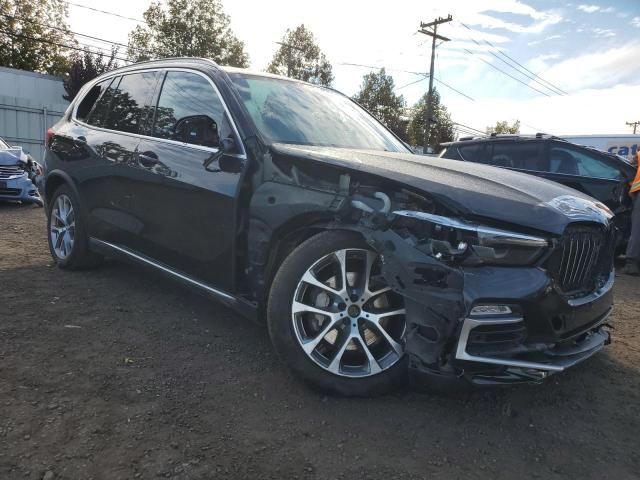 2020 BMW X5 XDRIVE40I