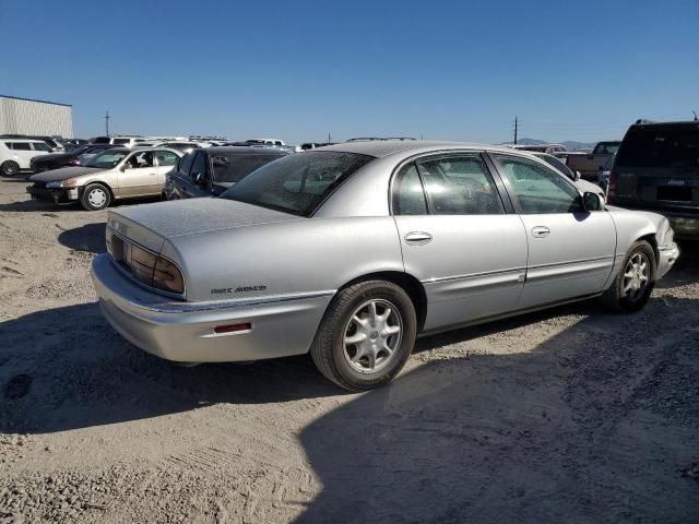 2001 Buick Park Avenue