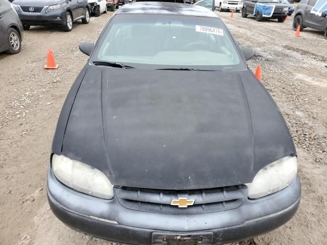 2000 Chevrolet Lumina