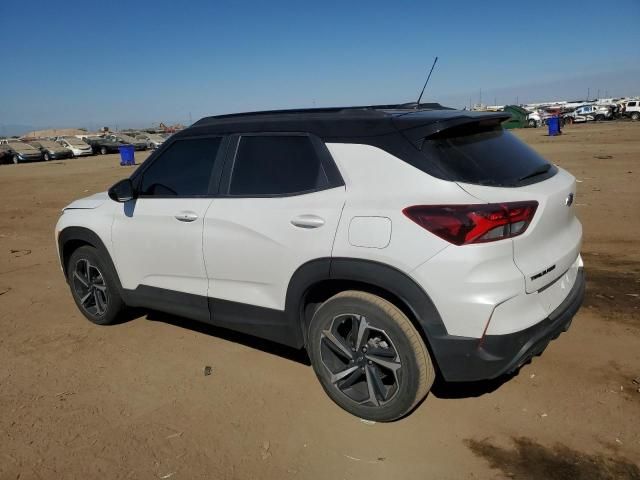 2022 Chevrolet Trailblazer RS