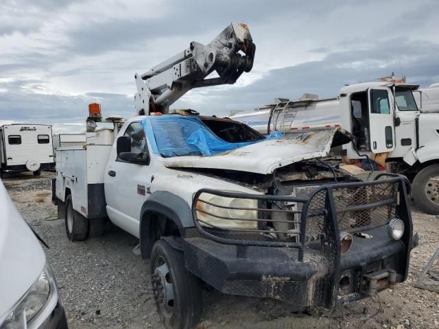 2010 Dodge RAM 5500 ST