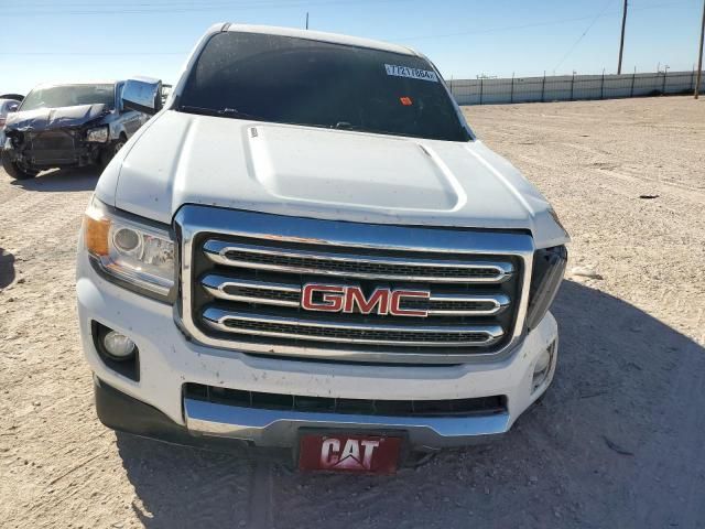 2017 GMC Canyon SLT