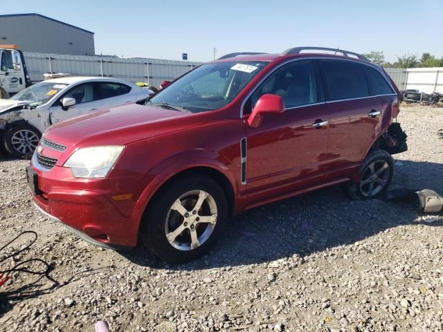 2014 Chevrolet Captiva LT