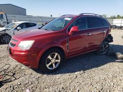 Chevrolet Captiva salvage cars for sale: 2014 Chevrolet Captiva LT