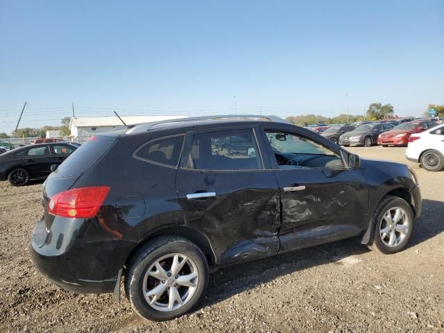 2010 Nissan Rogue S