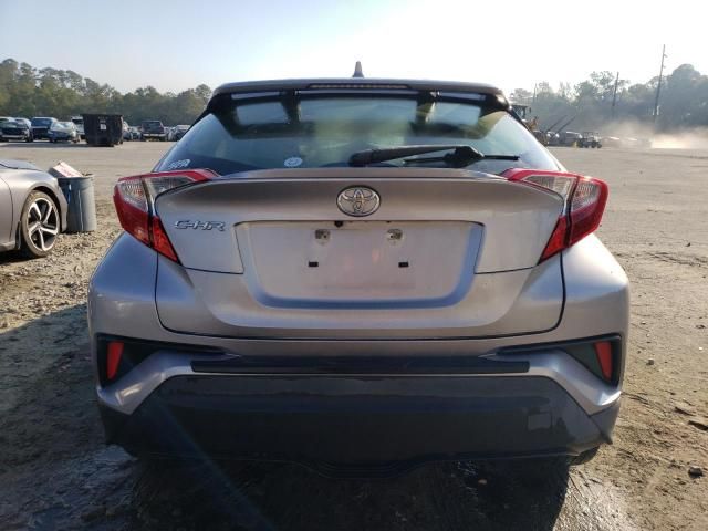 2019 Toyota C-HR XLE