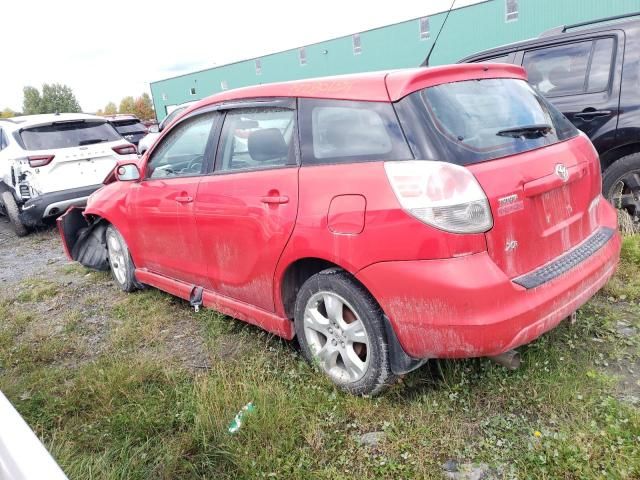 2005 Toyota Corolla Matrix XR