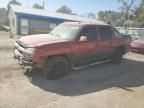 2003 Chevrolet Avalanche K1500