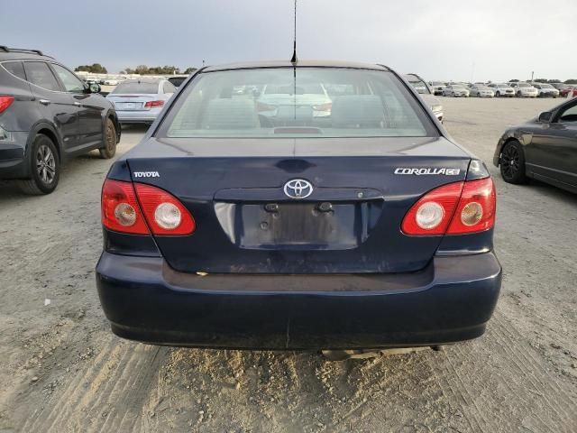 2008 Toyota Corolla CE