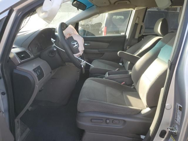 2015 Honda Odyssey EX