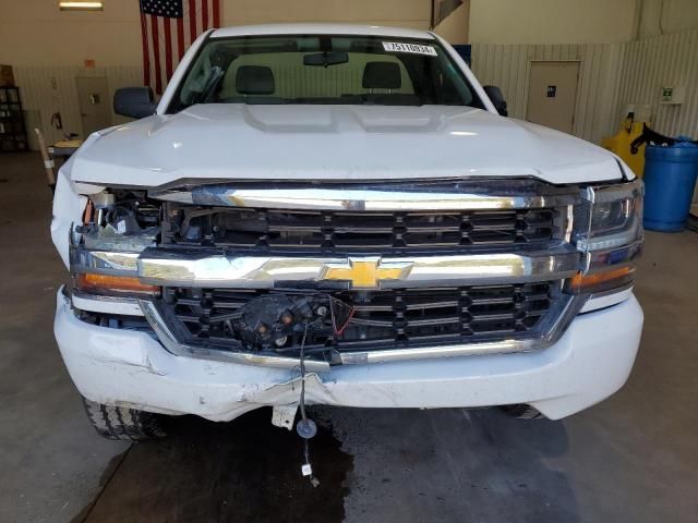 2017 Chevrolet Silverado C1500