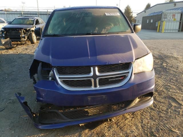 2018 Dodge Grand Caravan SE