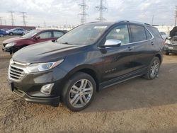 2019 Chevrolet Equinox Premier en venta en Elgin, IL