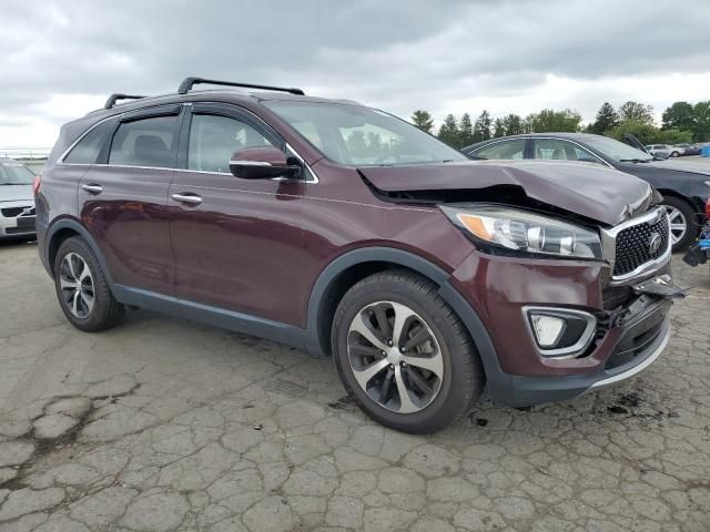 2016 KIA Sorento EX