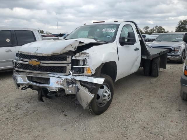 2013 Chevrolet Silverado C3500