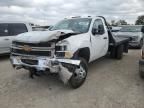 2013 Chevrolet Silverado C3500