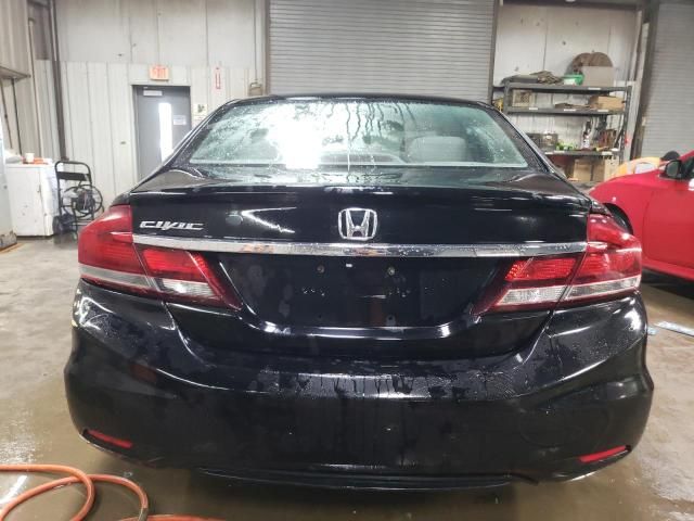 2014 Honda Civic EX