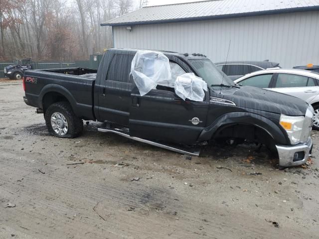 2015 Ford F250 Super Duty