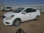 2016 Nissan Versa S