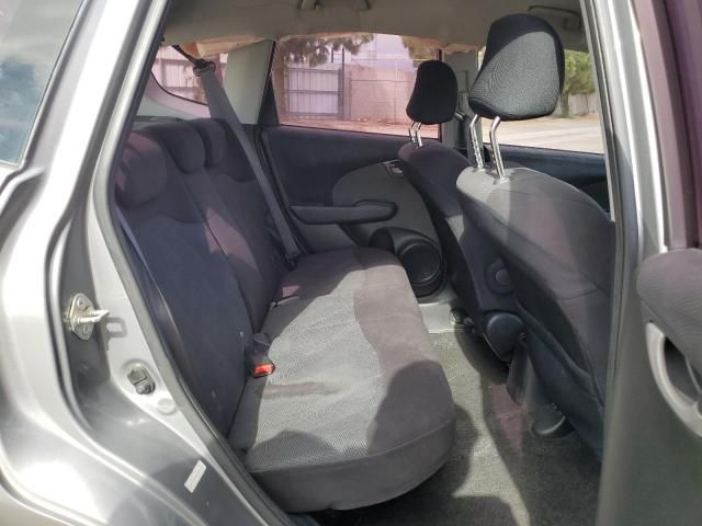 2010 Honda FIT Sport