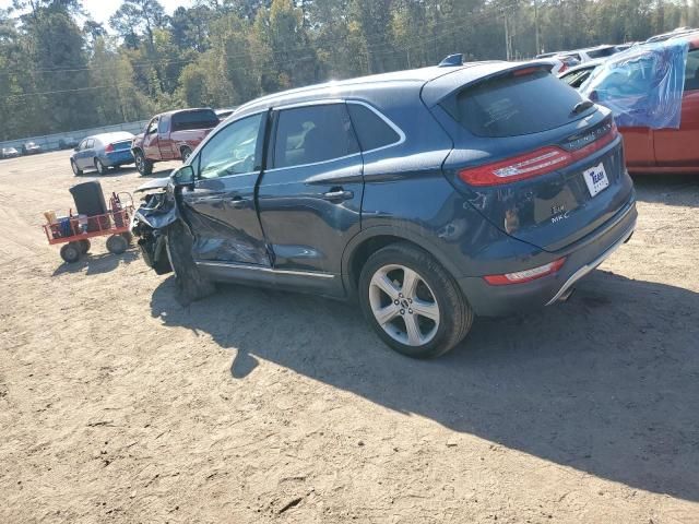 2017 Lincoln MKC Premiere