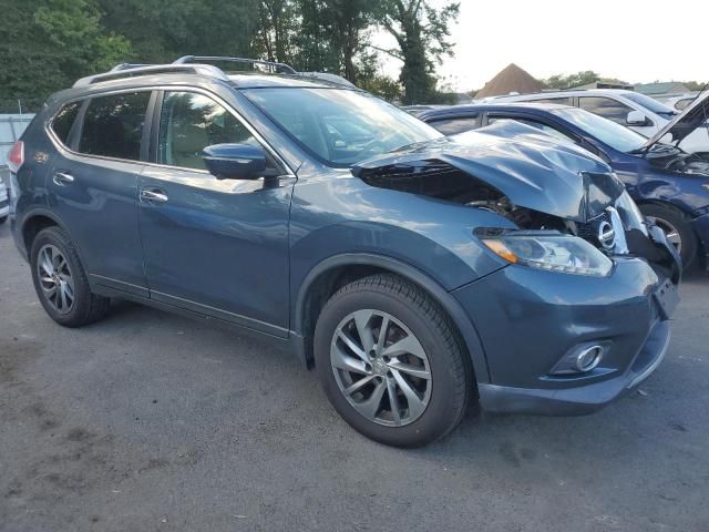 2014 Nissan Rogue S