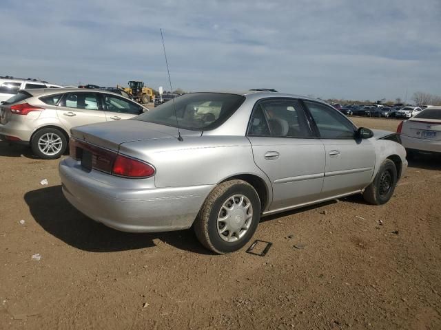 2004 Buick Century Custom