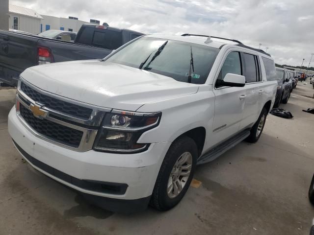 2016 Chevrolet Suburban K1500 LT