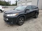 2018 Toyota Highlander LE