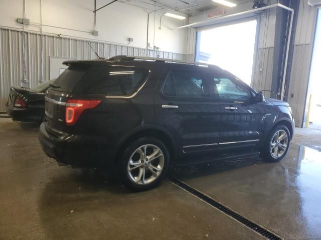 2013 Ford Explorer Limited